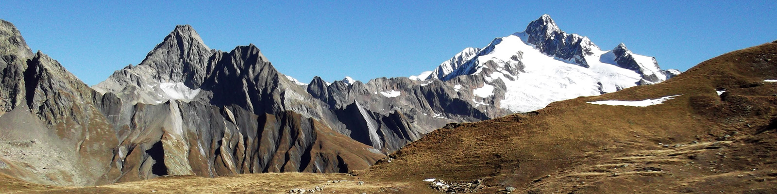 Aiguille des glaciers