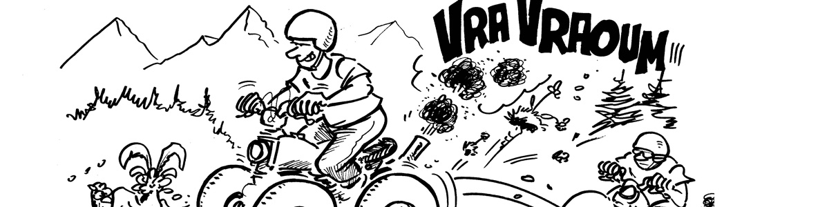 quads et deux roues motorisés