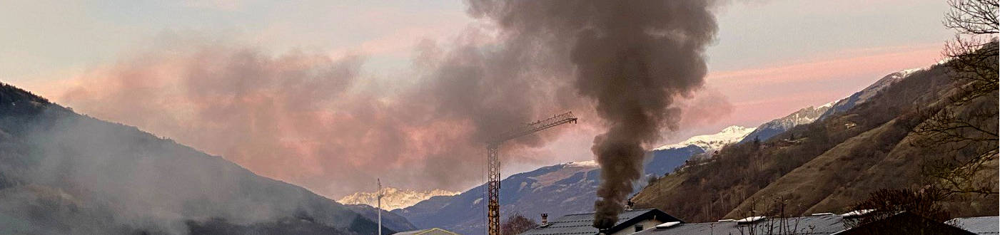Pollution de l'air en Tarentaise