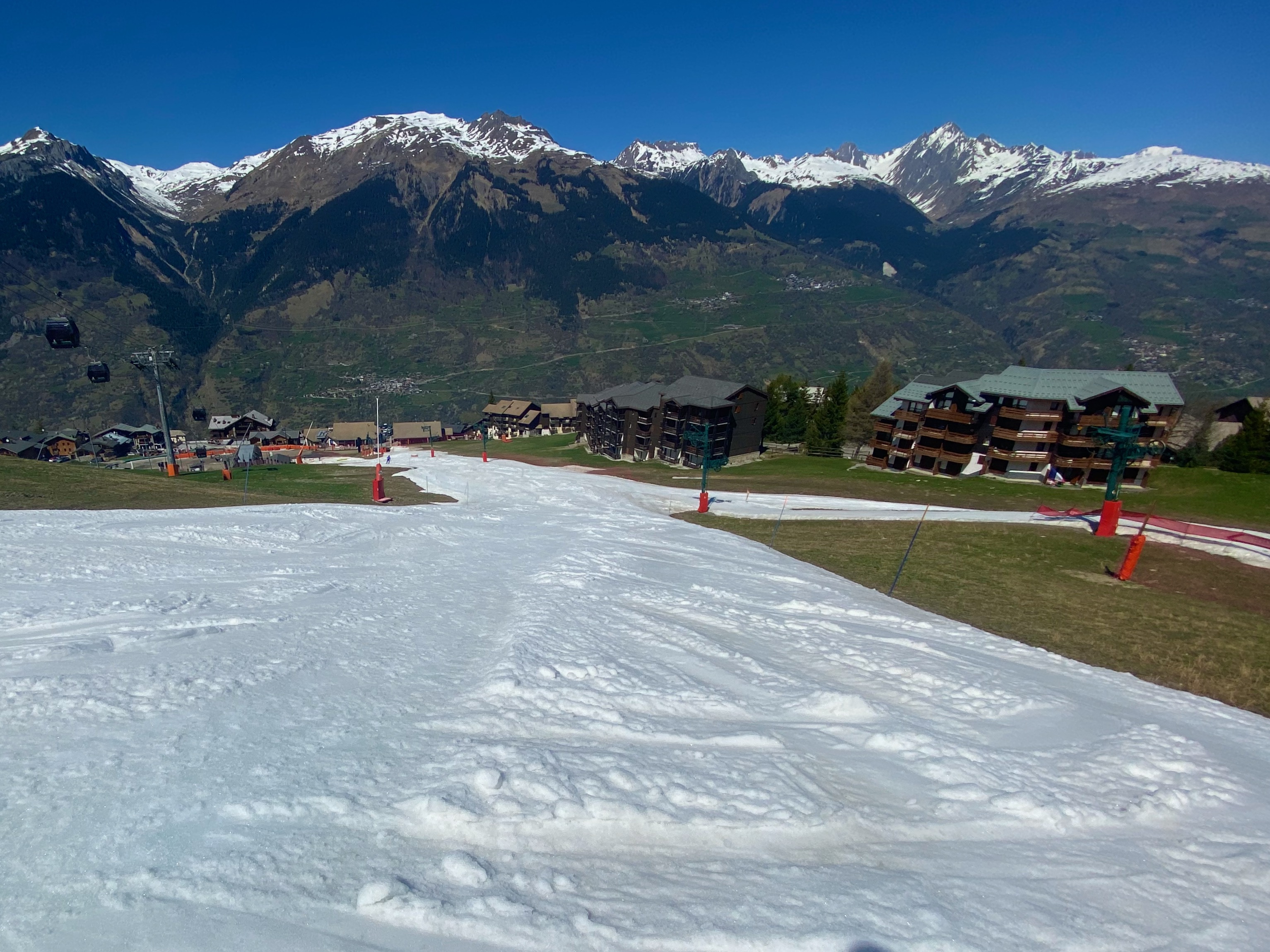 Des stations de ski plus vertes ?